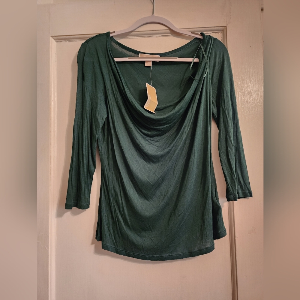 Long Sleeve Eligent Top
